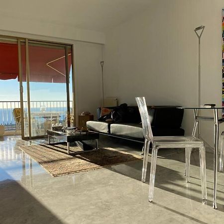 2-Room 60 M², Panoramic View, 2 Balconies, 50M Pool กาญเนอ-ซูร์-แมร์ ภายนอก รูปภาพ