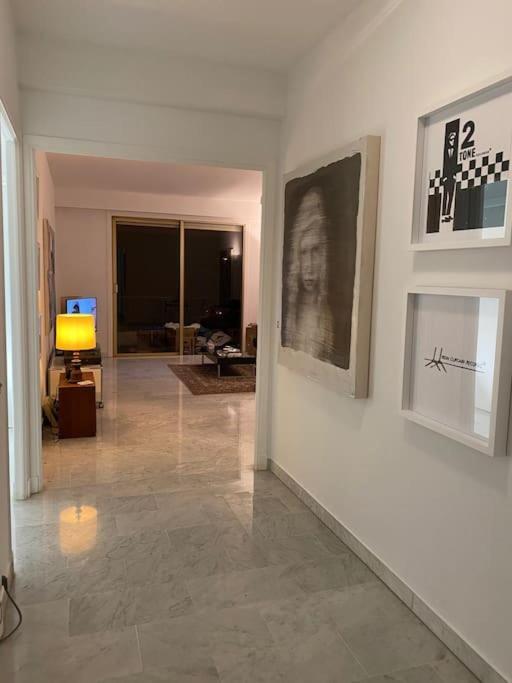 2-Room 60 M², Panoramic View, 2 Balconies, 50M Pool กาญเนอ-ซูร์-แมร์ ภายนอก รูปภาพ